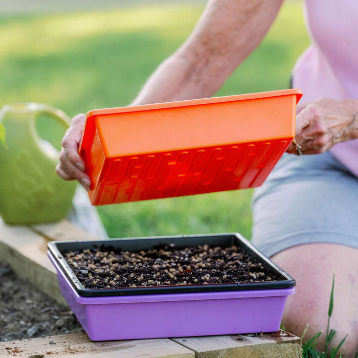 1010 Trays 2.5" Deep Trays - Extra Strength