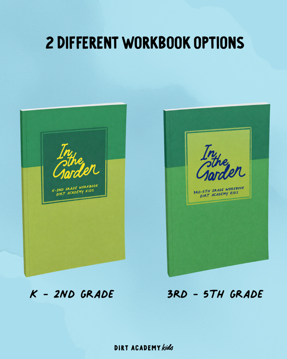 In the Garden Full Curriculum Bundle