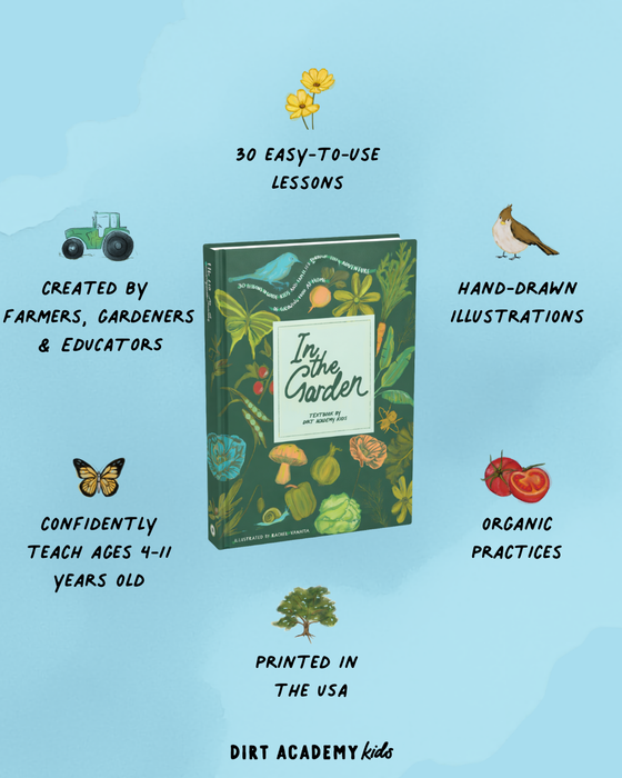 In the Garden Full Curriculum Bundle