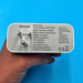 Jewenwils ITE-03 power adapter plug, 125V AC, 15A, 1000W electronic ballast. Indoor use only.