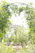 Traditional Diamond Rounded Arch Trellis