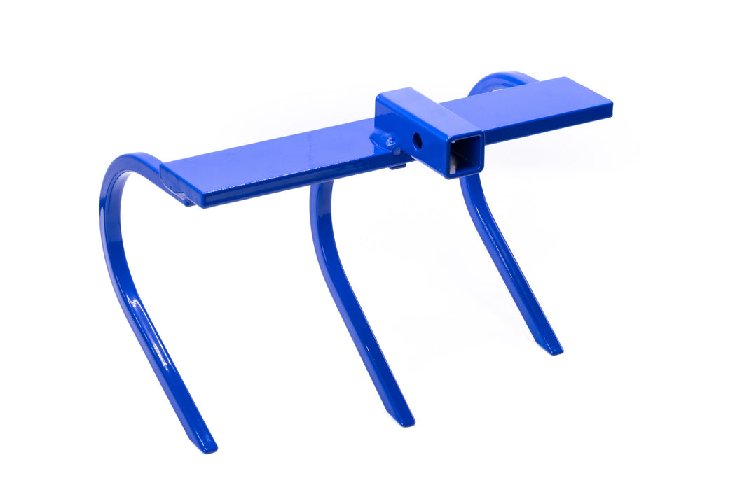 Three-Tine Cultivator Attachment for the Valley Oak Wheel Hoe