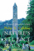 Philip S. Callahan's "Nature's Silent Music" book cover. Ancient Irish round tower, cemetery, and lush green landscape.