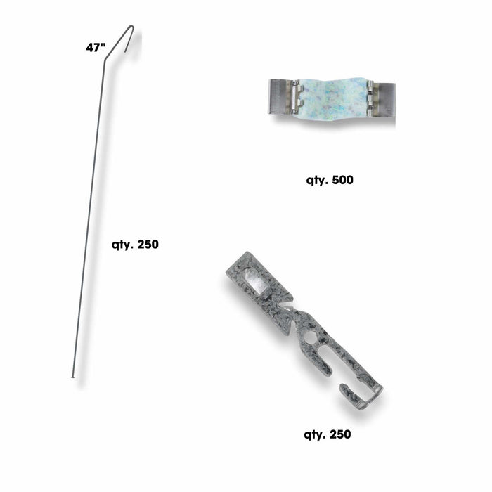Qlipr Trellising System