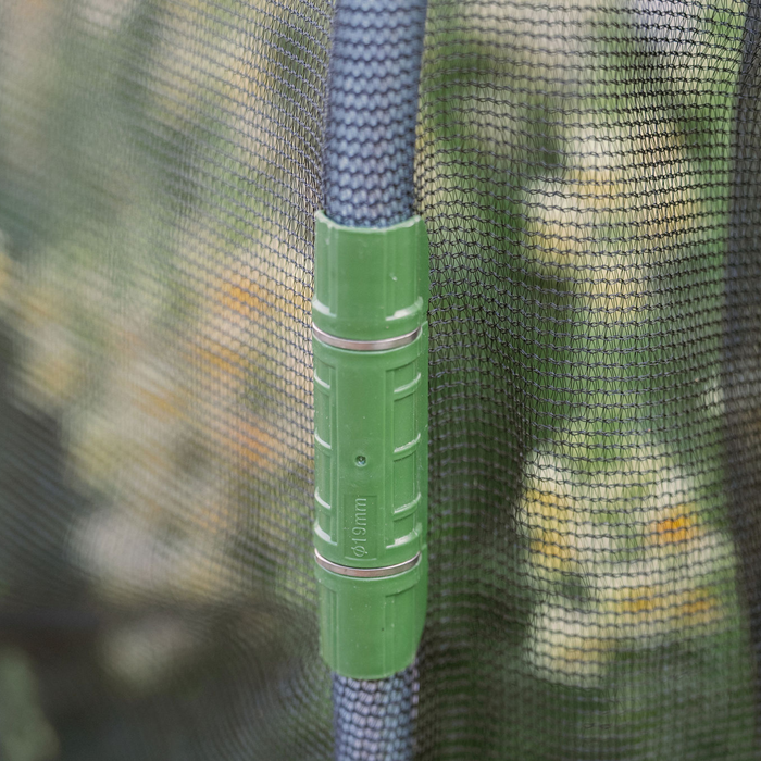 Shade Cloth 50% Black Extra Strength Mono Filament