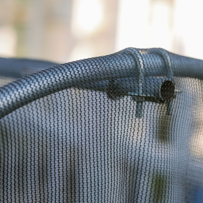 Shade Cloth 50% Black Extra Strength Mono Filament