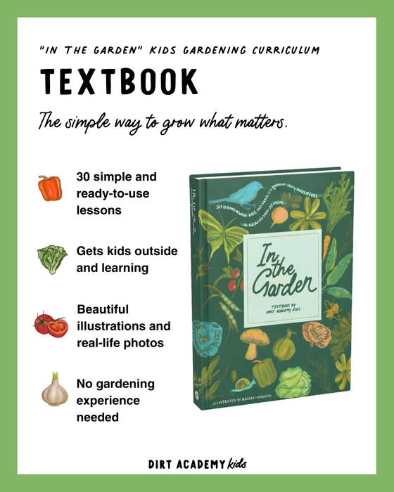 In the Garden Full Curriculum Bundle