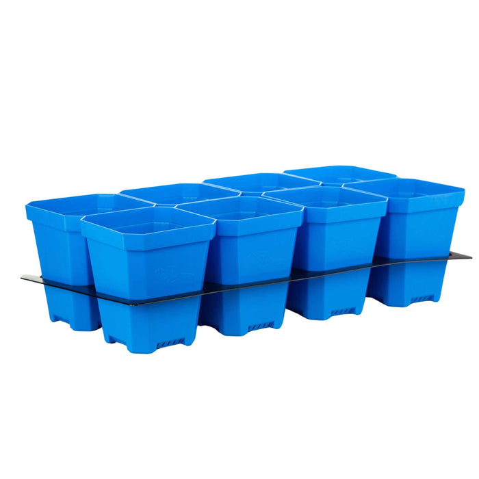 5" Reusable Seed Starting Pots with Insert
