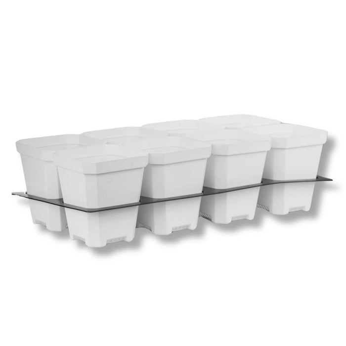 5" Reusable Seed Starting Pots with Insert