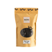 Revival Gardening 2lb worm castings in a brown stand-up pouch. Organic fertilizer, natural soil amendment for plants.