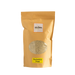 Revival Gardening 2lb Worm Feed & Grit kraft pouch. Nutrient-rich compost supplement for healthy worm farms.