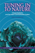 Tuning In To Nature 25th Anniv. book cover by Philip S. Callahan. Infrared Radiation & Insect Communication. Blue, plant, waves.