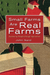 Book cover: Small Farms Are Real Farms, Sustaining People through Agriculture by John Ikerd. Stylized farm landscape.