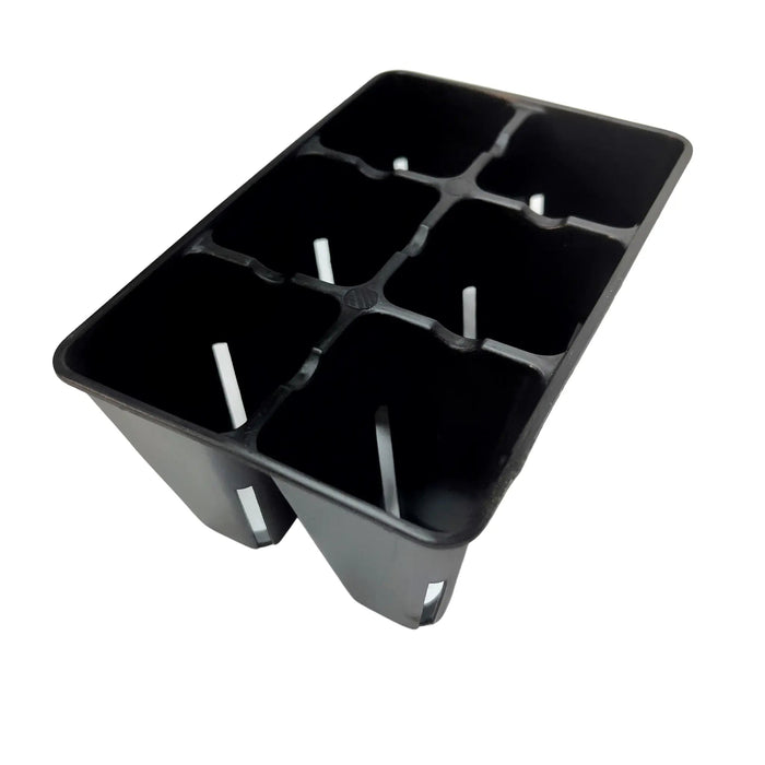 6 Cell Plug Tray Inserts Colors