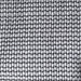 Black woven mesh netting texture. Durable fabric for shade cloth, insect screen, privacy, and construction safety.