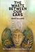 "The Waste Between Our Ears" book cover by Gerry Gillespie. Head with factory, bulldozer, nature (frog, bird). Climate change, waste.