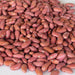 Close-up of vibrant red kidney beans, essential for chili, stews, and plant-based protein.