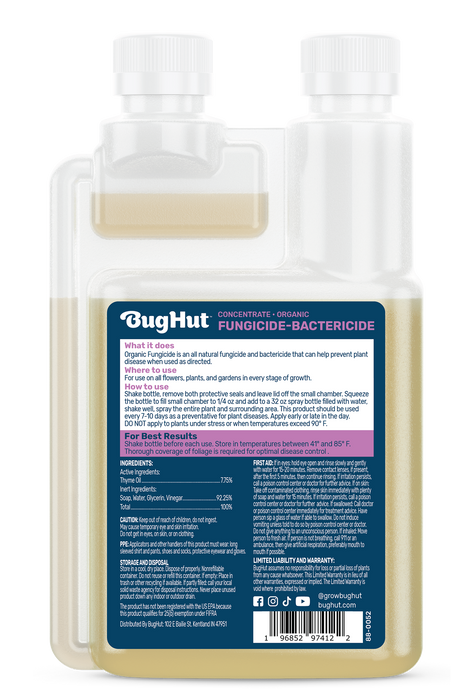 Organic Fungicide