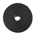 Black textured hook and loop fastener roll for cable management, ties, and straps.