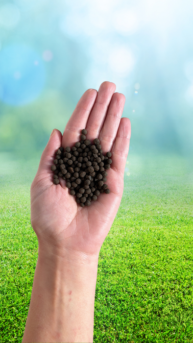 NEW 50lb Bag Organic Microbial Fertilizer