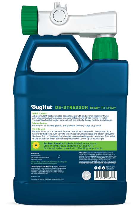 De-Stressor