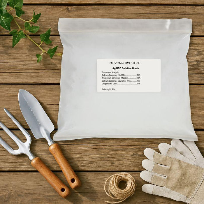 Limestone Microna Ag H2O (5 lb bag)
