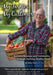 Farmer Marty Travis smiles, holding a crate of fresh, healthy vegetables (tomatoes, peppers, greens). "My Farmer, My Customer" book.