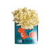 Fresh yellow oyster mushrooms growing from a Fungi Friends mushroom grow kit. Easy home cultivation for gourmet fungi.