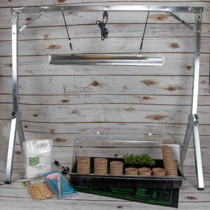 Peaceful Valley Seed Starting Kit