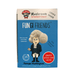 Fungi Friends Lion's Mane Mushroom Growing Kit box with George Mushingtion character and grow instructions.