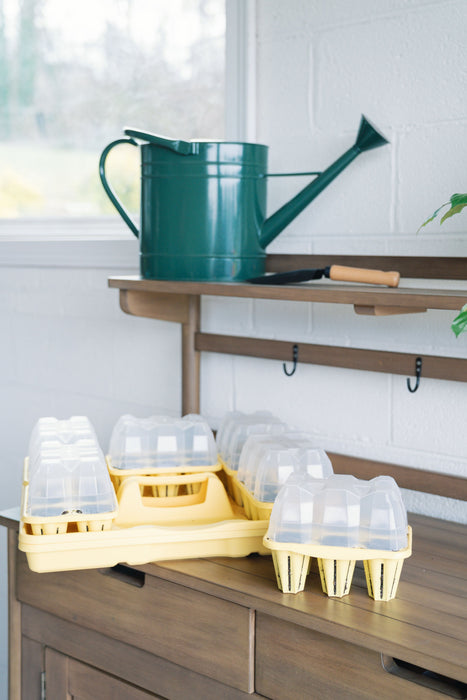 GreenStalk Garden Seed Starter Kit with Domes