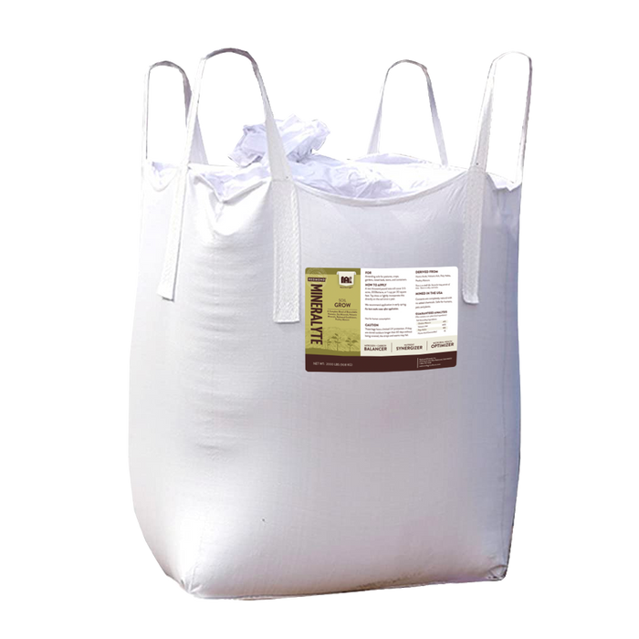 Mineralyte Soil Amendments
