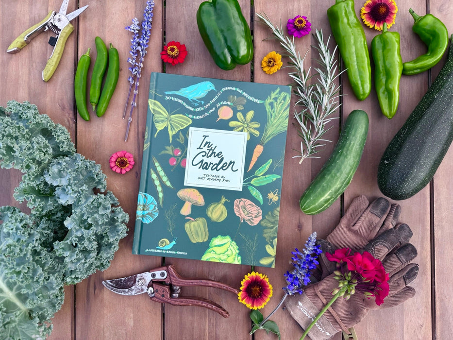 In The Garden Textbook