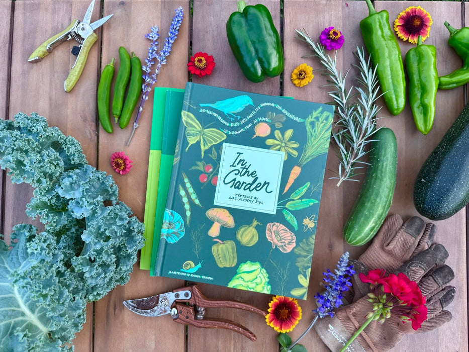 In the Garden Full Curriculum Bundle