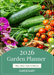 Fresh garden harvest with cucumbers, tomatoes, carrots, basil, and zinnias. 2026 Garden Planner.