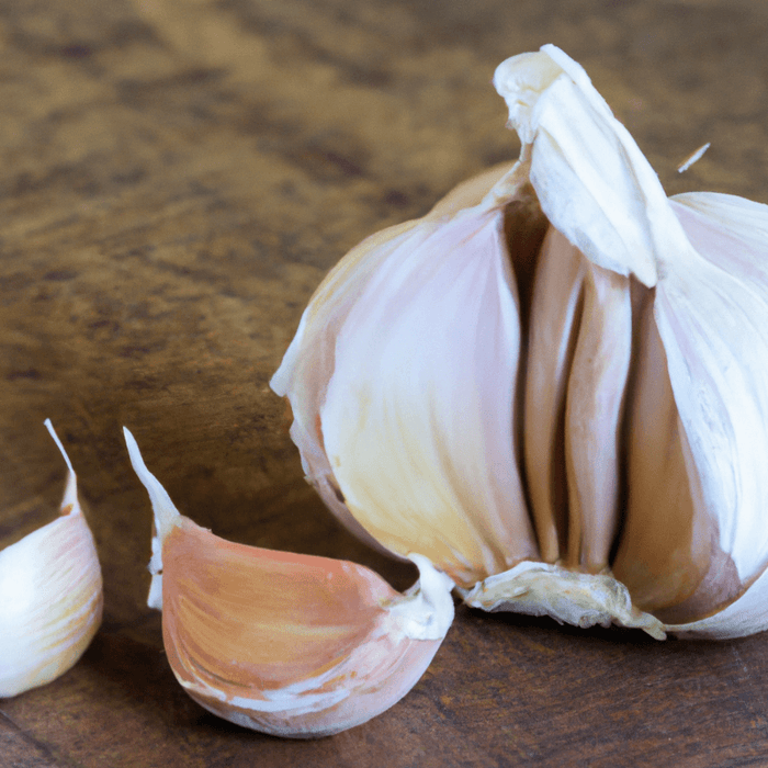Organic Inchelium Red Garlic (lb)