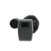 DIG irrigation timer with digital display and coiled cable for automatic garden watering.