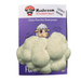 Fluffy white Lion's Mane mushroom growing from a Mushroom Growing Kit Depot box. Easy to grow gourmet fungi.