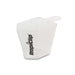RapiClip clear plastic measuring scoop with handle for laundry detergent or granules.