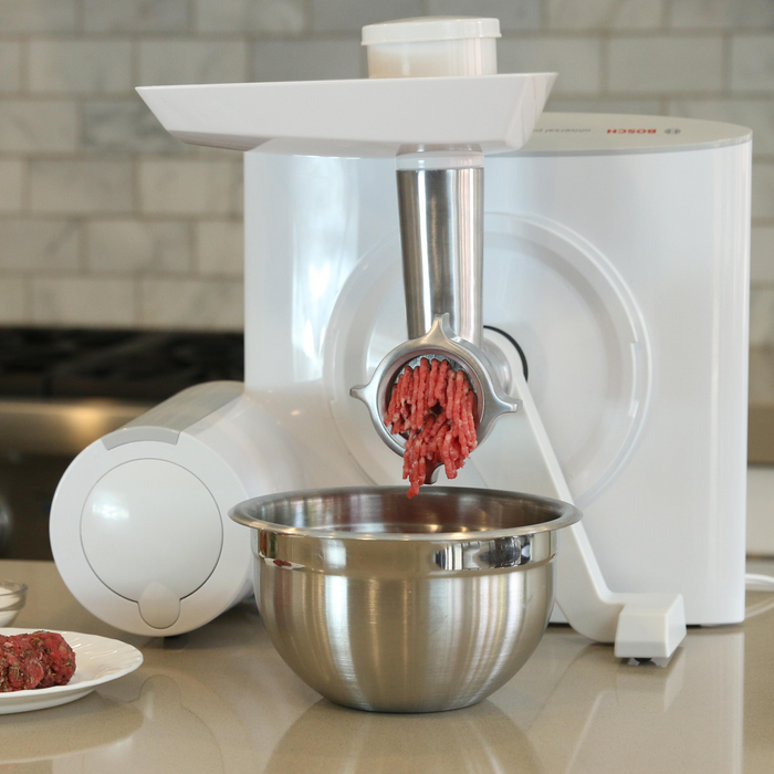 Food and Meat Grinder Attachment