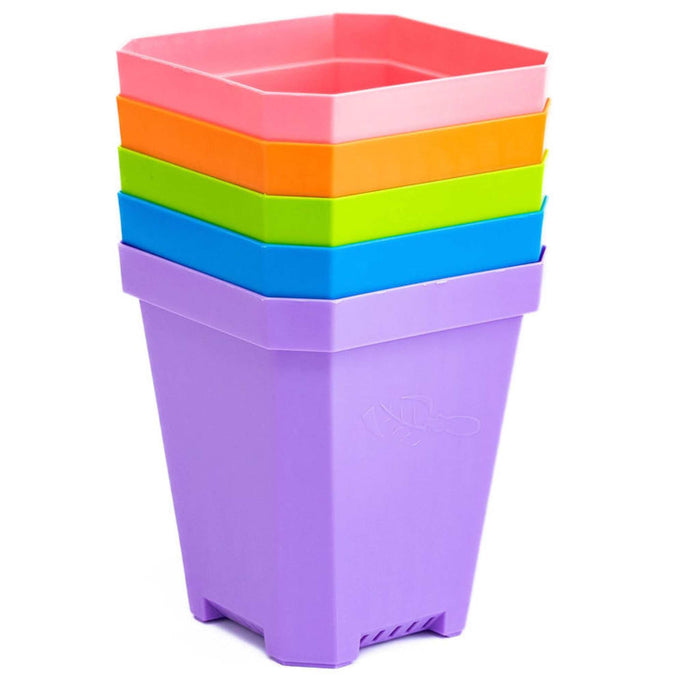 5" Heavy Duty Seed Starting Pots