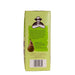 Maggot Barriers garden product box, farmer logo, pear. Gloucester MA details for healthy harvests.
