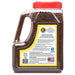 Plantskydd granular animal repellent in clear jug. Protects plants from rabbits, voles, squirrels, chipmunks.