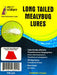 Pest Wizard Long Tailed Mealybug Lures. White mealybug pest control. Non-toxic, 30-day Pseudococcus longispinus insect lures.