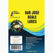 Pest Wizard San Jose Scale Lures (3-pack). Non-toxic, 30-day lures attract *Quadraspidiotus perniciosus* for pest control.