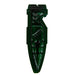 Dark green TERRO ant bait station, pre-filled for effective pest control.