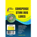 Pest Wizard Consperse Stink Bug Lures. Non-toxic, 45-day attractant for Euschistus conspersus, used with yellow traps.