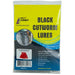Pest Wizard Black Cutworm Lures for garden pest control. Attracts Agrotis ipsilon, non-toxic, 30-day insect traps.