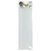 "Bugs on the Window" 5 large non-toxic sticky window traps for catching flying insects indoors.