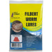 Pest Wizard Filbert Worm Lures package. Non-toxic Cydia latiferreana attractant for pest traps. Contains 3, 30-day lures.